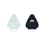 シナモロール パーカー 裏起毛 | CharaBasket | 詳細画像10 