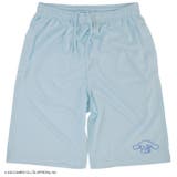 シナモロール  Tシャツ ハーフ パンツ 巾着 上下 セット 部屋着 プリント | CharaBasket | 詳細画像7 