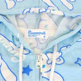 シナモロール パーカー 総柄 | CharaBasket | 詳細画像4