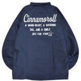 シナモロール コーチジャケット アウター | CharaBasket | 詳細画像3 