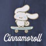 シナモロール コーチジャケット アウター | CharaBasket | 詳細画像4 