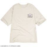 シナモロール Tシャツ 半袖 | CharaBasket | 詳細画像3 