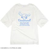 シナモロール Tシャツ 半袖 | CharaBasket | 詳細画像6 