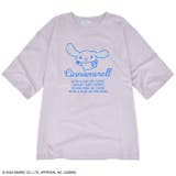 シナモロール Tシャツ 半袖 | CharaBasket | 詳細画像7 