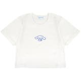 シナモロール Tシャツ ちびT | CharaBasket | 詳細画像3 