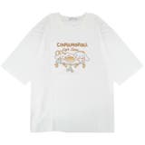 シナモロール Tシャツ オーバーサイズ | CharaBasket | 詳細画像8 