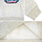 ハンギョドン パーカー 裏起毛 | CharaBasket | 詳細画像8 