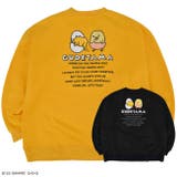 ぐでたま サンリオキャラクターズ トレーナー | CharaBasket | 詳細画像8 