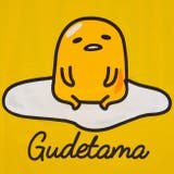 ぐでたま ビッグ シルエット | CharaBasket | 詳細画像12 