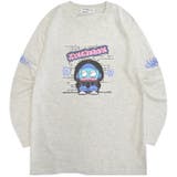 ハンギョドン ロンT 長袖 Tシャツ サンリオキャラクターズ プリント 春 秋 | CharaBasket | 詳細画像10 