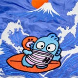 ハンギョドン スカジャン 刺繍 リバーシブル 長袖 アウター 2WAY | CharaBasket | 詳細画像7