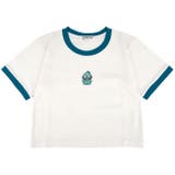 ハンギョドン Tシャツ ちびT | CharaBasket | 詳細画像1