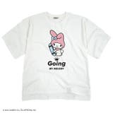 マイメロ Tシャツ ストリート サンリオ 半袖 M L LL キャラクターズ | CharaBasket【MEN】 | 詳細画像1