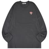 マイメロディ ロンT 長袖 Tシャツ サンリオキャラクターズ プリント 春 秋 | CharaBasket | 詳細画像9 