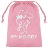 マイメロディ Tシャツ ハーフパンツ セット 巾着 サンリオ キャラクターズ | CharaBasket | 詳細画像14