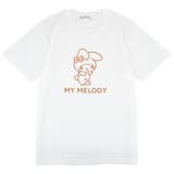 マイメロディ Tシャツ ハーフパンツ セット 巾着 サンリオ キャラクターズ | CharaBasket | 詳細画像6