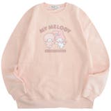 マイメロ 裏起毛 マイメロディ | CharaBasket | 詳細画像4 