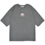 マイメロディ Tシャツ オーバーサイズ | CharaBasket | 詳細画像4 