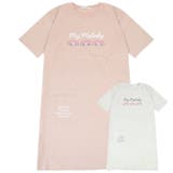 マイメロディ Tシャツ ワンピース | CharaBasket | 詳細画像1 