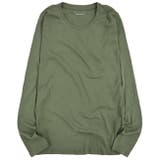 オーガニック コットン Tシャツ カットソー レディース 長袖 綿100% | CharaBasket | 詳細画像8