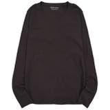 オーガニック コットン Tシャツ カットソー レディース 長袖 綿100% | CharaBasket | 詳細画像12