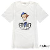 ベティー ブープ Tシャツ | CharaBasket | 詳細画像7 