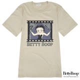 ベティー ブープ Tシャツ | CharaBasket | 詳細画像10 