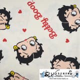 ベティー ブープ Tシャツ 半袖 総柄 プリント トップス メンズ レディース | CharaBasket | 詳細画像5 