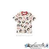 ベティー ブープ Tシャツ 半袖 総柄 プリント トップス メンズ レディース | CharaBasket | 詳細画像6 