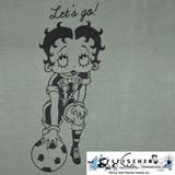 ベティー ブープ Tシャツ | CharaBasket | 詳細画像17 