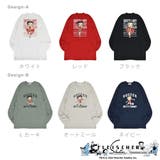 ベティー ブープ Tシャツ | CharaBasket | 詳細画像18 