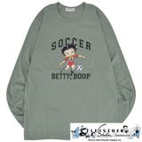 ベティー ブープ Tシャツ | CharaBasket | 詳細画像12 