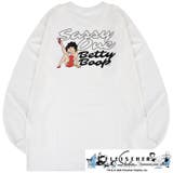 ベティー ブープ Tシャツ | CharaBasket | 詳細画像10 