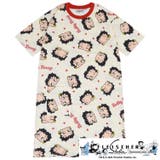 ベティー ブープ Tシャツ | CharaBasket | 詳細画像1 