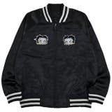 ベティブープ ベティちゃん スカジャン 刺繍 長袖 アウター | CharaBasket | 詳細画像10 