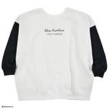 ブルーハムハム トレーナー 裏起毛 | CharaBasket | 詳細画像6 