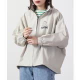 うる星やつら 小学館 ラムちゃん アウター ウィンドブレーカー 長袖 プリント | CharaBasket | 詳細画像6 