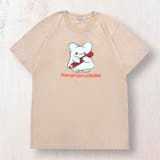 はなまるおばけ サガラ刺繍 半袖 | CharaBasket | 詳細画像6