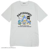 はぴだんぶい  Tシャツ プリント 半袖 | CharaBasket | 詳細画像2 