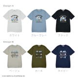 はぴだんぶい  Tシャツ プリント 半袖 | CharaBasket | 詳細画像12 