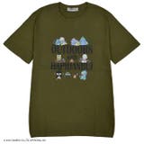 はぴだんぶい  Tシャツ プリント 半袖 | CharaBasket | 詳細画像9 