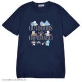 はぴだんぶい  Tシャツ プリント 半袖 | CharaBasket | 詳細画像10 