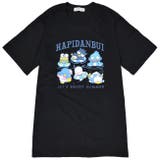 はぴだんぶい Tシャツ 半袖 プリント M L LL サンリオ キャラクターズ | CharaBasket | 詳細画像18 