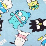 はぴだんぶい Tシャツ 総柄 | CharaBasket | 詳細画像8 