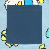 はぴだんぶい Tシャツ 総柄 | CharaBasket | 詳細画像9 