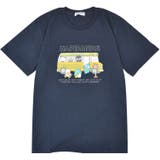 はぴんだんぶい Tシャツ 半袖 | CharaBasket | 詳細画像4