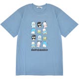 はぴんだんぶい Tシャツ 半袖 | CharaBasket | 詳細画像7