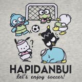 はぴだんぶい トレーナー スウェット | CharaBasket | 詳細画像4 