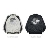 スカジャン 和柄 龍 刺繍 アウター メンズ M L LL | CharaBasket【MEN】 | 詳細画像18 