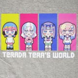 寺田てら Tシャツ イラスト | CharaBasket | 詳細画像4 